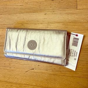 Kipling Large Brownie Wallet